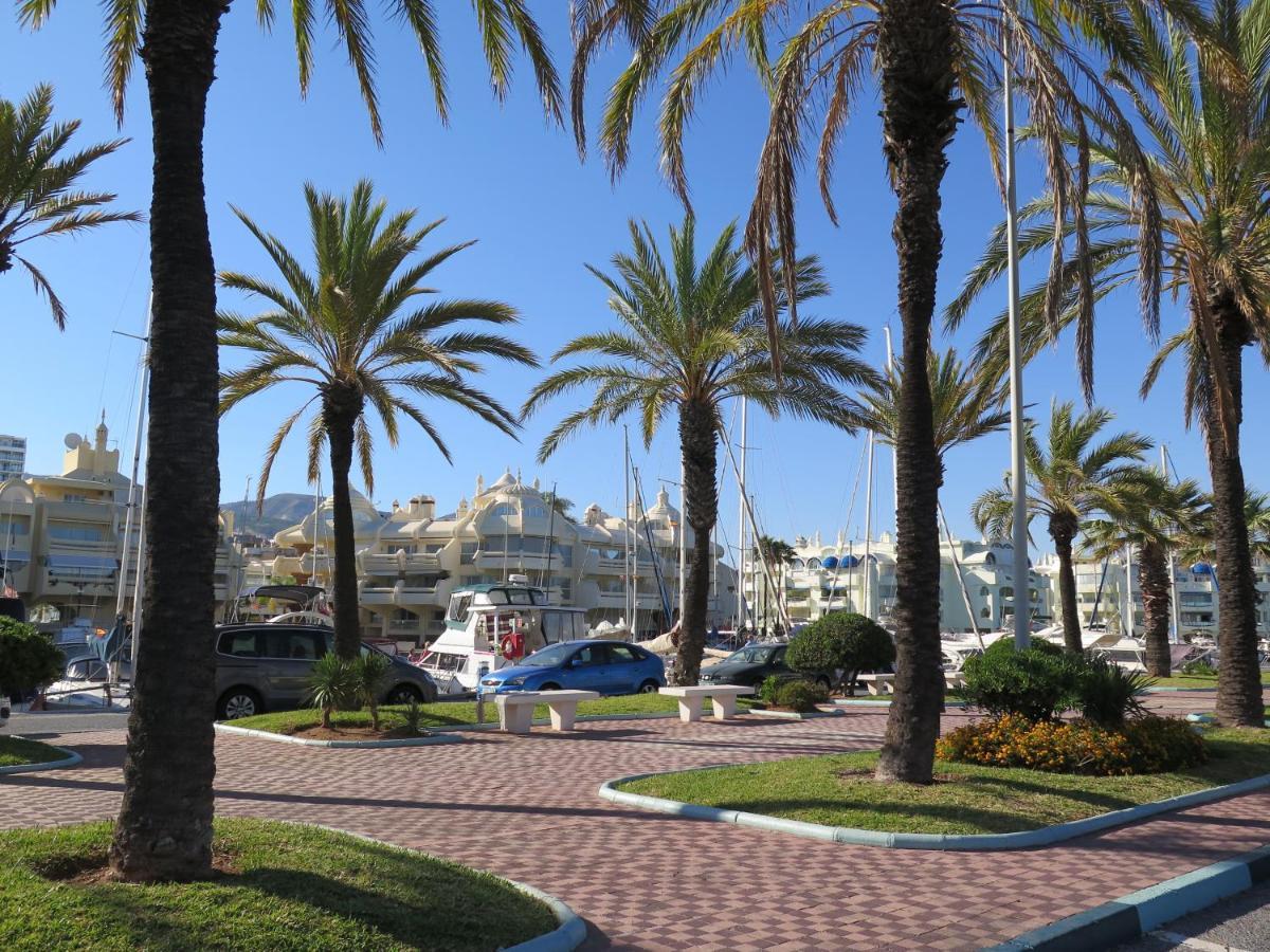 La Luna Blanca Torremolinos Exterior foto