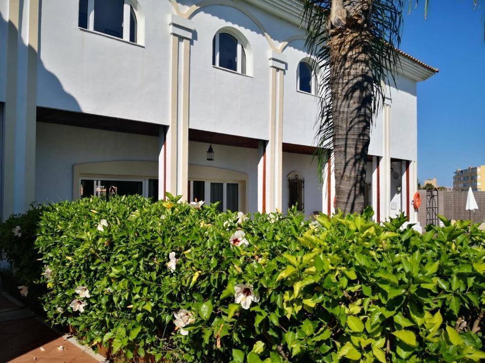 La Luna Blanca Torremolinos Exterior foto