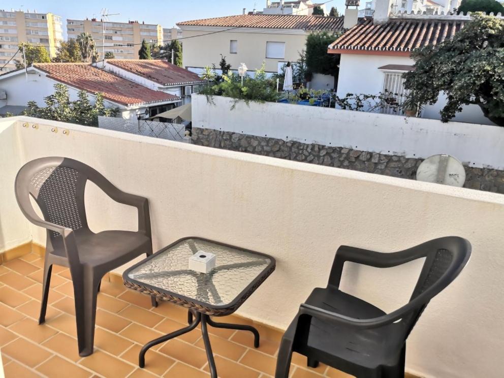 La Luna Blanca Torremolinos Exterior foto