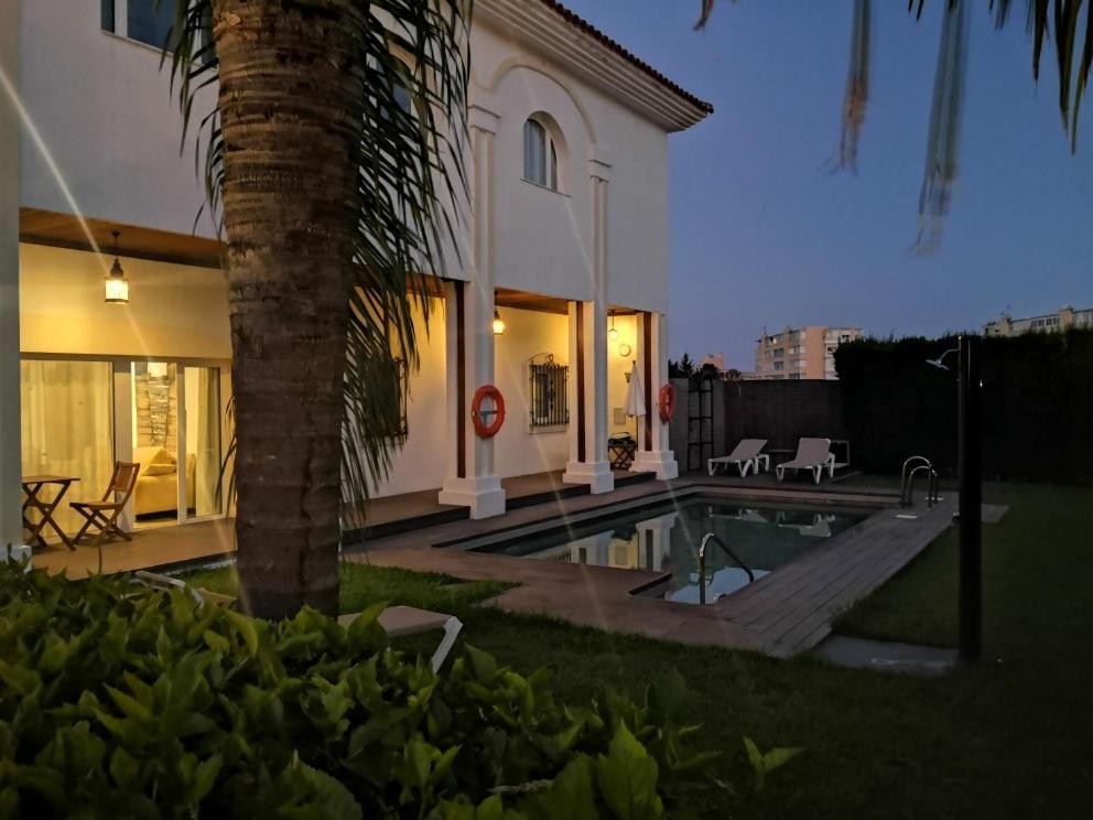 La Luna Blanca Torremolinos Exterior foto