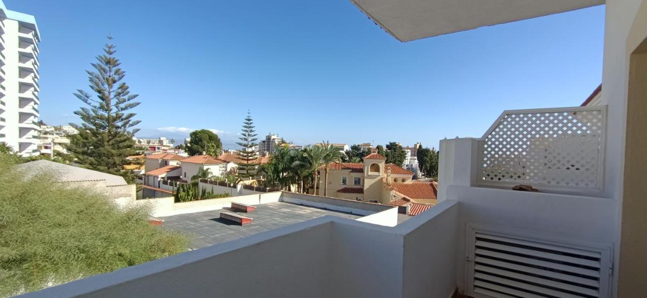 La Luna Blanca Torremolinos Exterior foto
