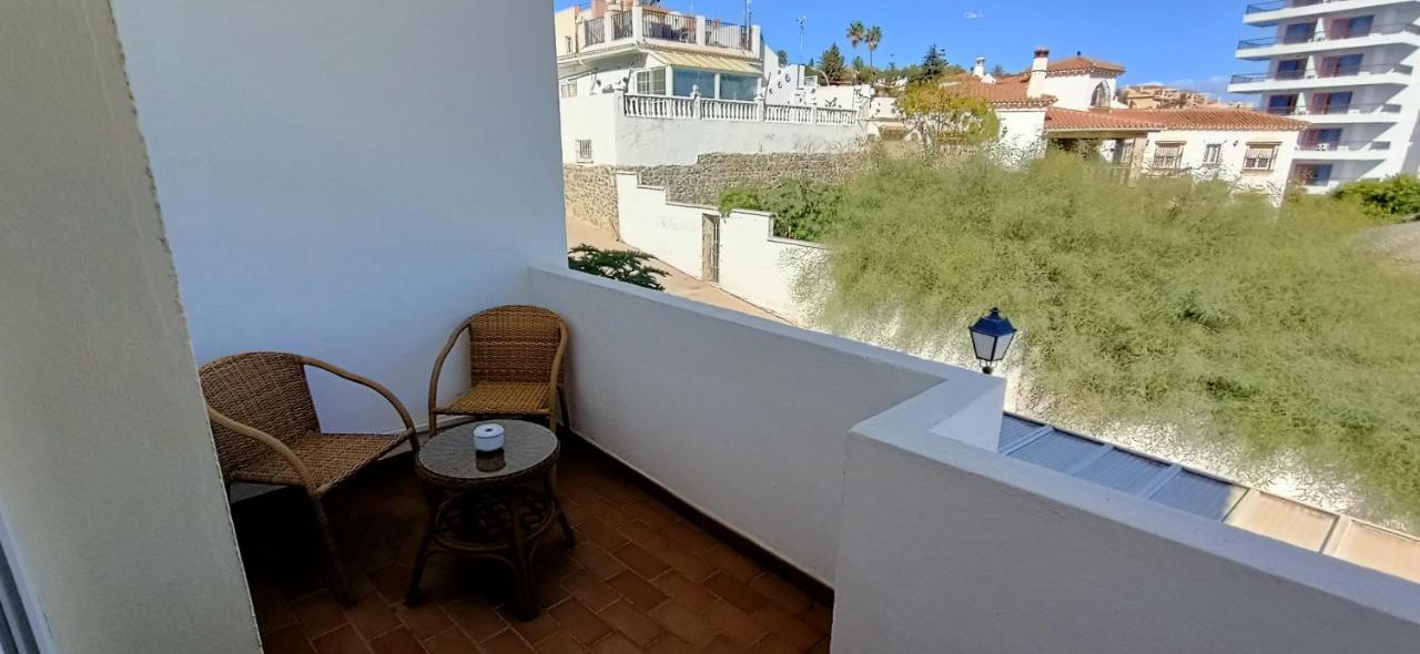 La Luna Blanca Torremolinos Exterior foto