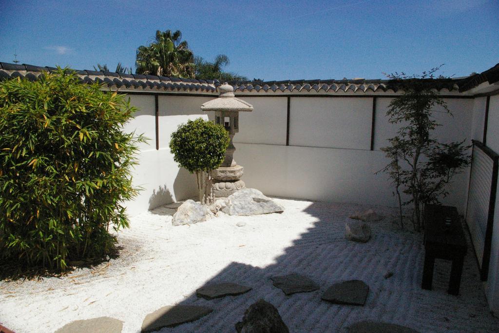 La Luna Blanca Torremolinos Exterior foto